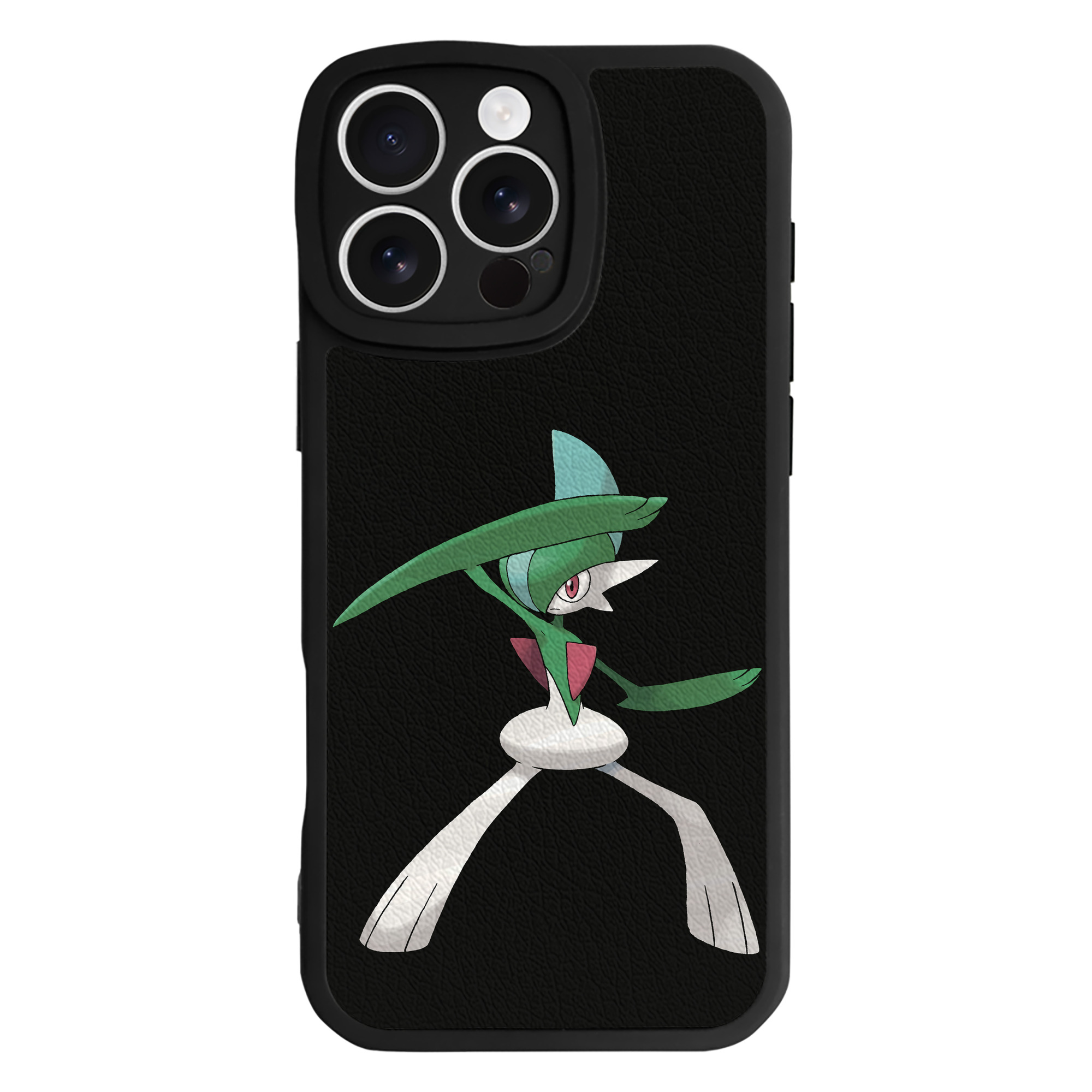 （画像用） ポケットモンスター Pokémon 【iPhone 16シリーズ対応】シリコンスマホケース（レザー調） 材質：シリコン